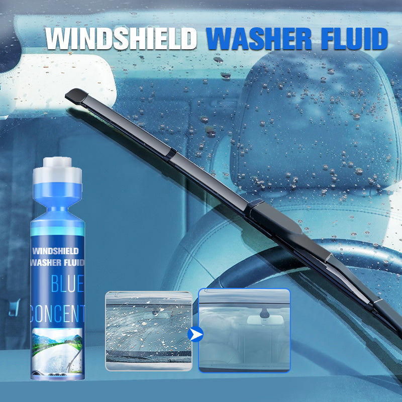 Blueberry Concentrated Windshield Washer Fluid