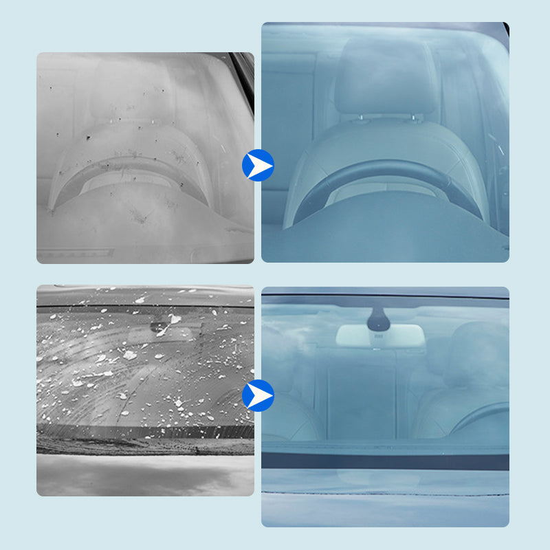 Blueberry Concentrated Windshield Washer Fluid