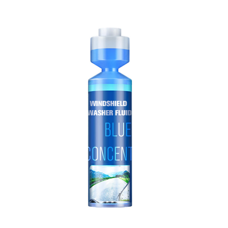 Blueberry Concentrated Windshield Washer Fluid