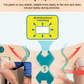 ⏳Time-Limited Sale 50% OFF⏰ Ginger Pain Relief Patches – Natural Heat Therapy for Aches & Stiffness | Stick It Where It Hurts! 💆‍♀️