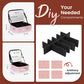 Portable Makeup Bag With LED Mirror