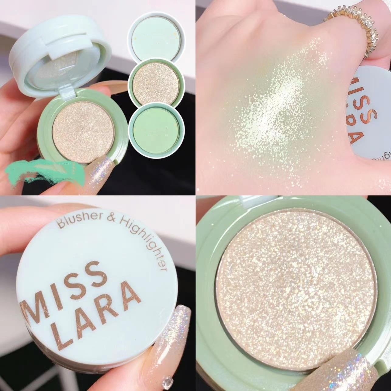 🔥🔥🔥Trio Compact Palette—5 Core Shades, Endless Looks