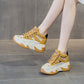 🔥Hot Sale 50% 0FF🔥🥰Women's Thick orthopedic 7.5CM Heel Shoes✨