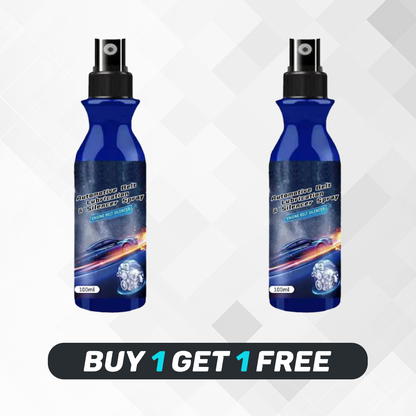 🎅Christmas Hot Sales - 40% OFF🎉Automotive Belt Lubrication & Silencer Spray