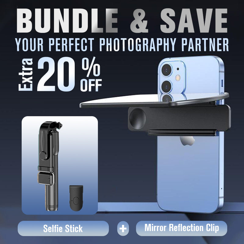 💥Mirror Effect Lens - Capture Stunning Reflections Instantly💥