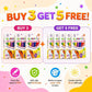 ❄️🎁Christmas Promotion✨ BUY 1 GET 1 FREE !  🔮Magic Pen – Draw 3D with one stroke!🎄 DIY Bubble Popcorn Drawing Pens 🔥
