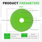 GLASS CUTTING DISC--buy 2 get 3 free（5pcs）
