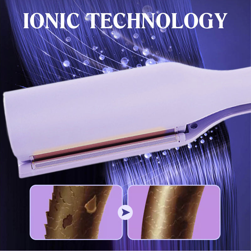 💞LAST DAY SALE 49% OFF🌹Heated Curling Irons Unleash Your Beauty | Anti Scald Design+10 Second Preheating