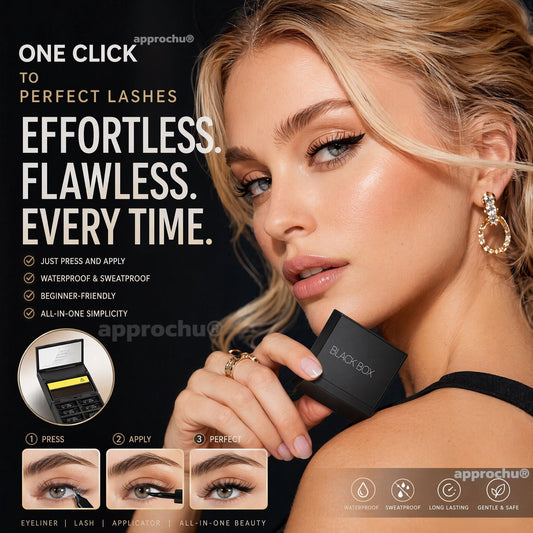 🥳2026 HOT SALE🥳💞50K+ SOLD!💄✨ 50% OFF! 3‑in‑1 Eyeliner & Lower Lash Stamp Kit – Stamp perfect wings & lashes in seconds. Waterproof, smudge‑proof. No steady hand needed! 👁️🖌️