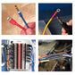 🔥 580-Piece Heat Shrink Tube Kit | 2026 Upgrade Trial 36% OFF | Assorted Sizes & Colors for Wiring & DIY | Professional Cable Protection & Insulation Set 🚀✨