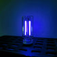 ✨🕯️ Gentle Glow in Your Palm – The Touch Control USB Jar Night Light 🕯️✨