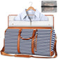 🧳 LIMITED-TIME 50% OFF! ✨ Travel Garment Bags – Foldable, Wrinkle-Free, 2-in-1 Design ✈️