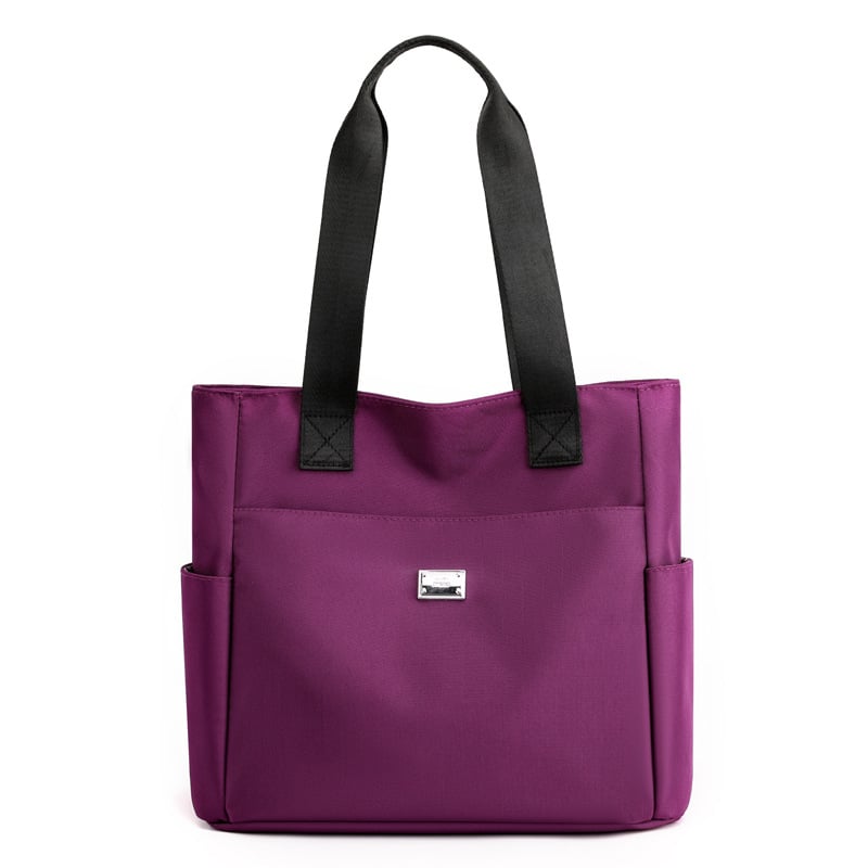 📢⏰Limited Sale - 50% Off !!🔥Large Capacity Waterproof Multi Pocket Nylon Shoulder Bag🎁