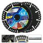 🔥50% Off!💎 4.5" Multi-Material Diamond Blade – Durable & Reliable Cutting for Tile, Stone & Concrete 🛠️⚙️