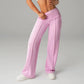 👖50% OFF! 👚 Women‘s Straight Leg Pants – Loose Fit, Plain Design & Comfortable Everyday Wear 👩
