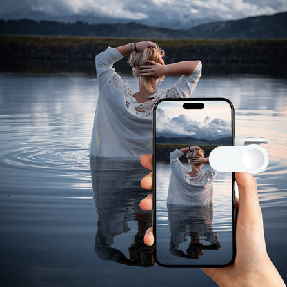 💥Mirror Effect Lens - Capture Stunning Reflections Instantly💥