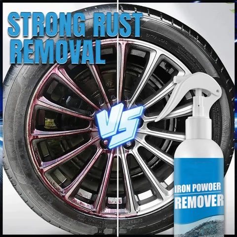 🚗🔥Rust Removal Spray