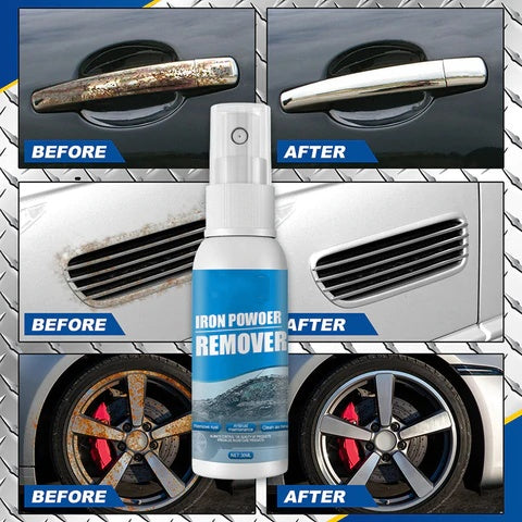 🚗🔥Rust Removal Spray