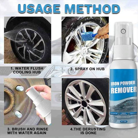 🚗🔥Rust Removal Spray
