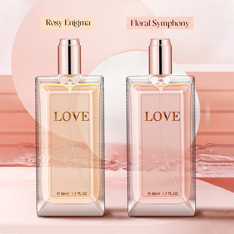 🎀51%OFF New Year Sale🎀[Eternal True Love] Long-Lasting Luxe Perfume for Women