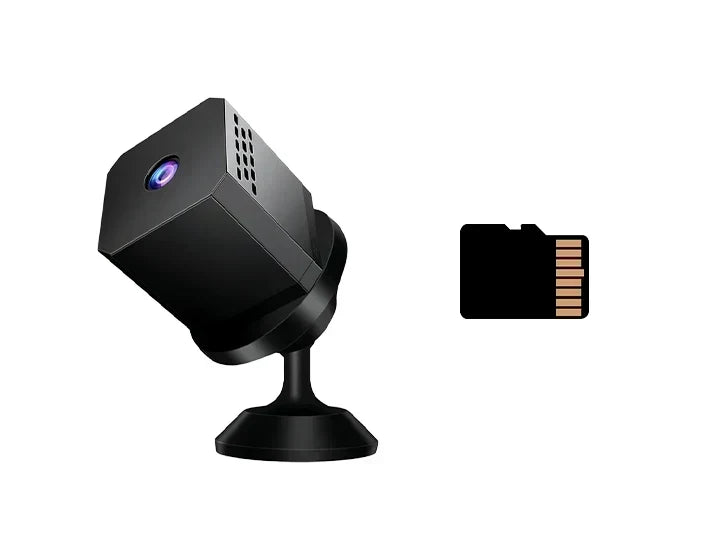 🎁2026 New Arrivals 50% OFF💥Wireless high-resolution night vision surveillance camera🎥🚨