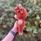 ✨LAST DAY PROMOTION - 50%OFF✨Crochet Highland Cow Amigurumi Pattern🐮- DIY Kit & Finished Plush