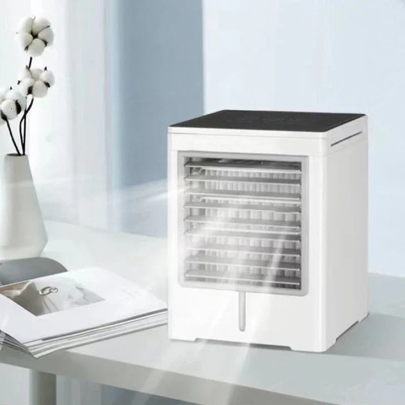 🌬️Portable 3-in-1 Quiet Fan Air Conditioner✅Factory Direct Sales⌛Limited Quantity💥Best Price