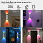 🎁Rechargeable Smart LED Motion Sensor Ambient Light