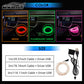⏳Time-Limited Special⏰Car Interior LED Strip Atmosphere Lights Pro – Add a Custom Glow to Your Cabin, Easy to Fit & Great for Evening Drives 💡