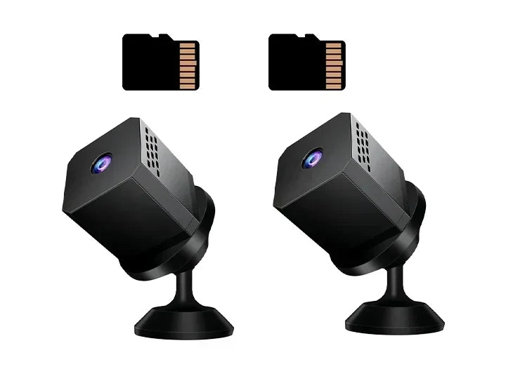 🎁2026 New Arrivals 50% OFF💥Wireless high-resolution night vision surveillance camera🎥🚨