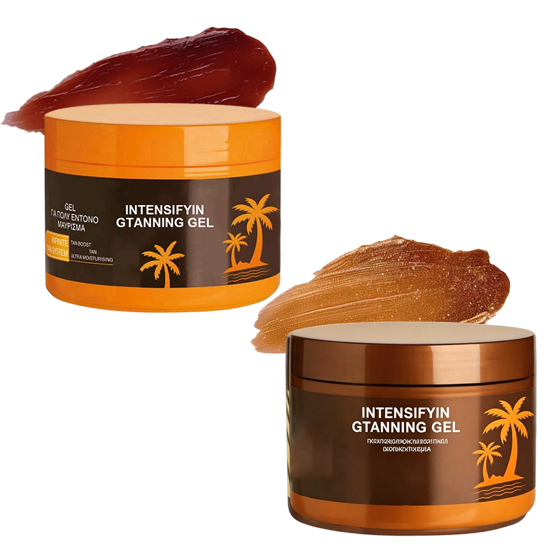Advanced Tanning Gel for Supreme Hydration