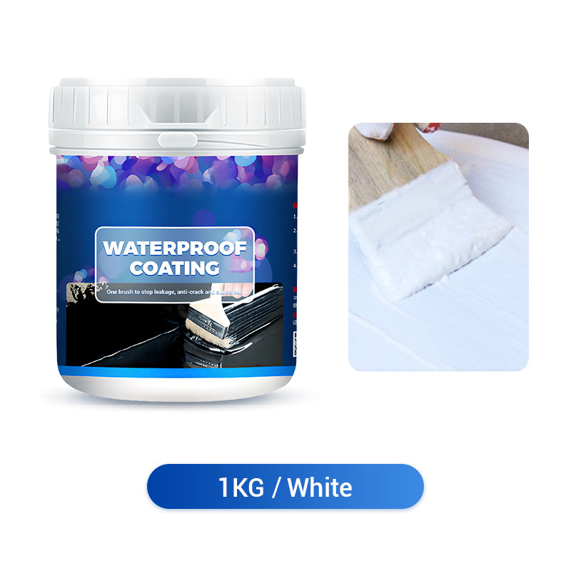 Waterproof multi-purpose polyurethane coating,Lasting Protection, Safeguard Every Inch of Your Space! 💧🏡