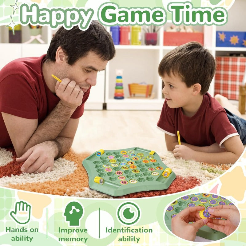 🎉Great Gift Idea-50% Off🎁Fast-Paced Matching Game for All Ages