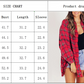 Women's Mineral Washed Button Down Plaid Shirt