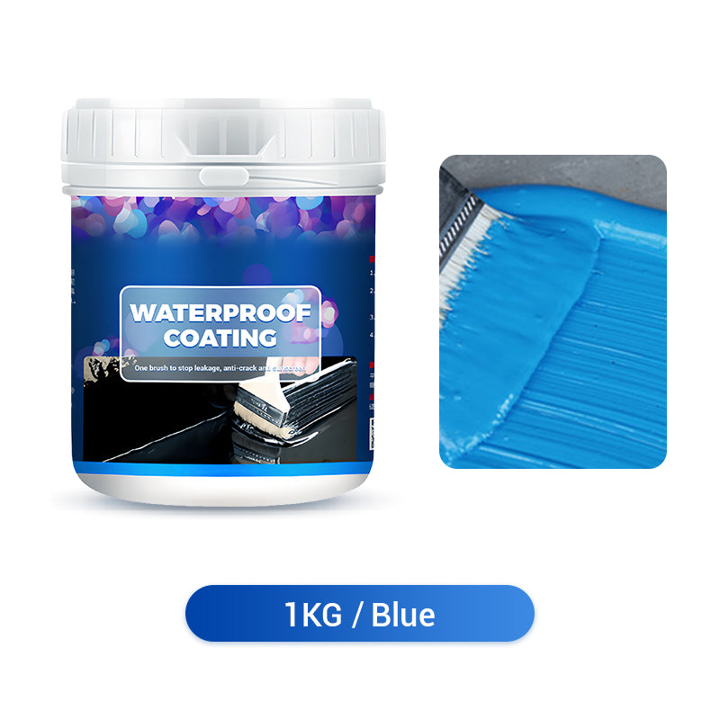 Waterproof multi-purpose polyurethane coating,Lasting Protection, Safeguard Every Inch of Your Space! 💧🏡