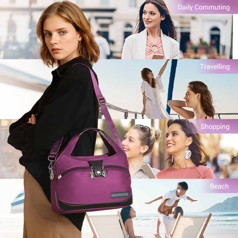 🎁49% OFF!🔥👜Fashion anti-theft handbag👍