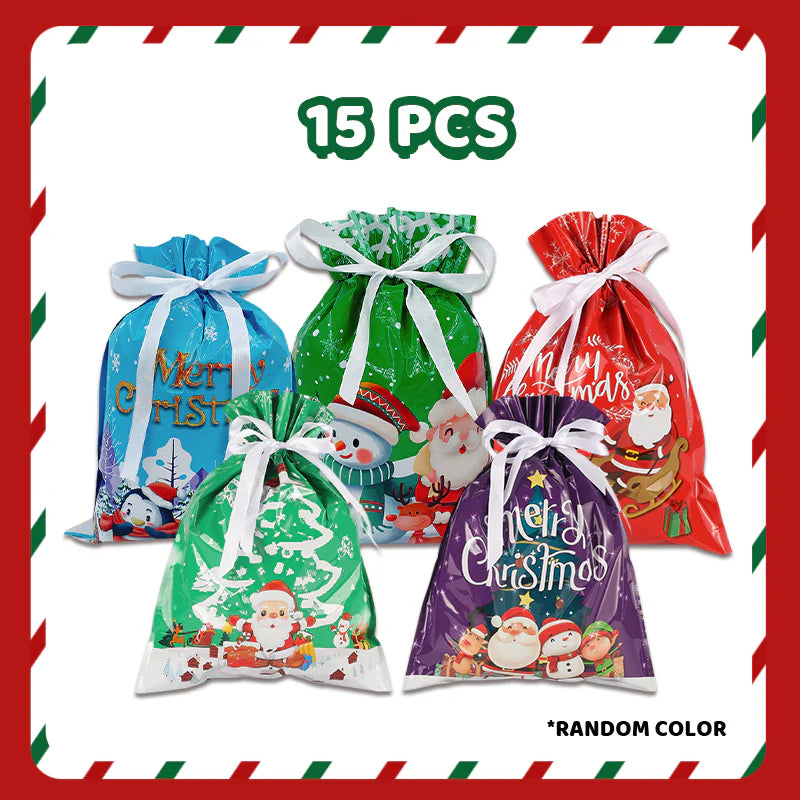 🔥Christmas Sale 49% OFF🎅The World’s Best Christmas Gift Bag With Drawstring🎁