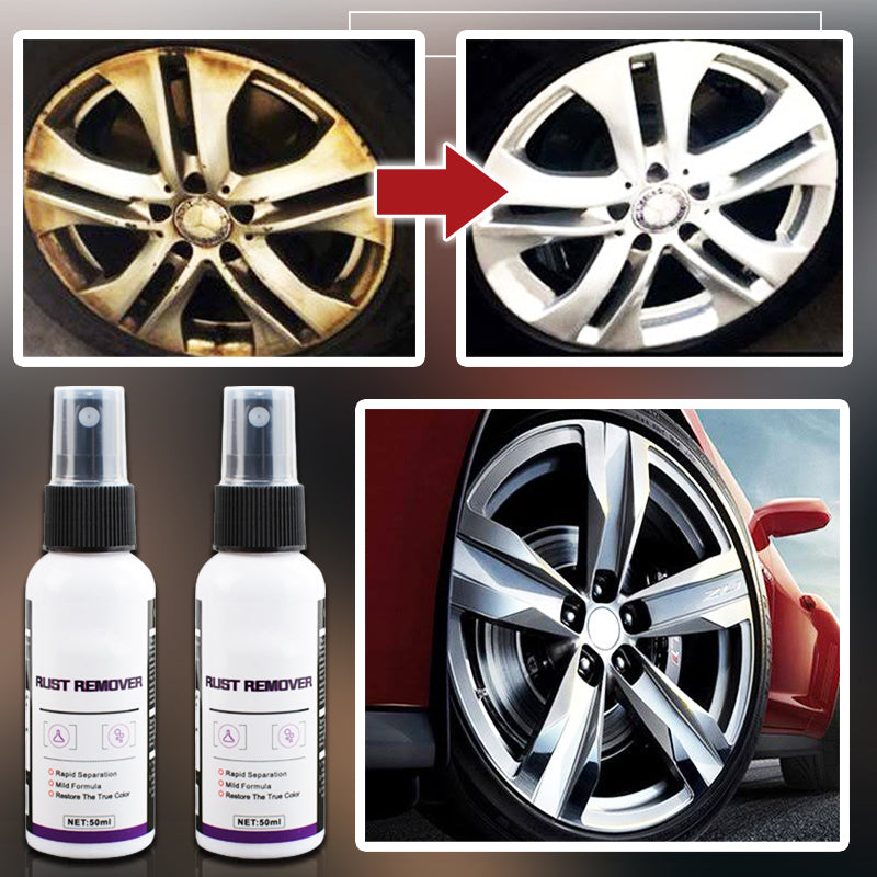 🔥🔥👉Powerful Rust Remover for Car Paint & Wheels👈👈