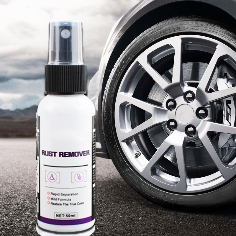 🔥🔥👉Powerful Rust Remover for Car Paint & Wheels👈👈