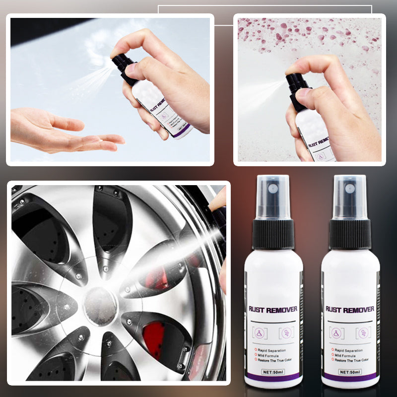🔥🔥👉Powerful Rust Remover for Car Paint & Wheels👈👈
