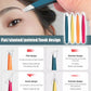 🔥Hot Sale🔥Multipurpose Stainless Steel Eyebrow Tweezers Set