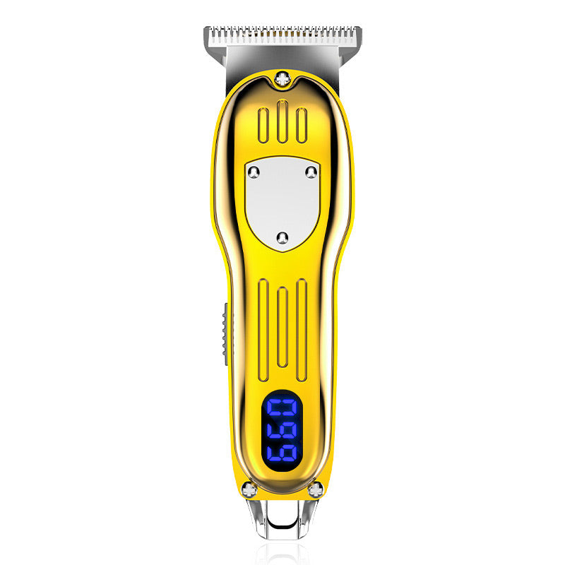 🔥New Year Sale ⭐New LCD Digital Hairdresser⭐