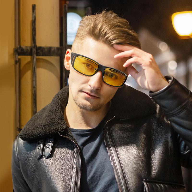 🔥LAST DAY ON SALE✨ Unisex Fashion Polarized Sunglasses