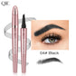 ✏️ BUY 1 GET 1 FREE! ✨ 3D Microblading Eyebrow Pencil – 4-Prong Tip, Waterproof & Natural Hair-Like Strokes 🖌️