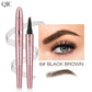 ✏️ BUY 1 GET 1 FREE! ✨ 3D Microblading Eyebrow Pencil – 4-Prong Tip, Waterproof & Natural Hair-Like Strokes 🖌️