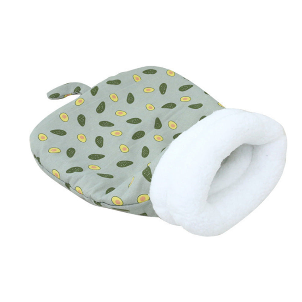 📢📢50% OFF !! ⏰ 🔥 Cozy Pet Nest for Cats and Dogs - Plush & Machine Washable, Perfect for Your Pet's Comfort and Warmth ✨