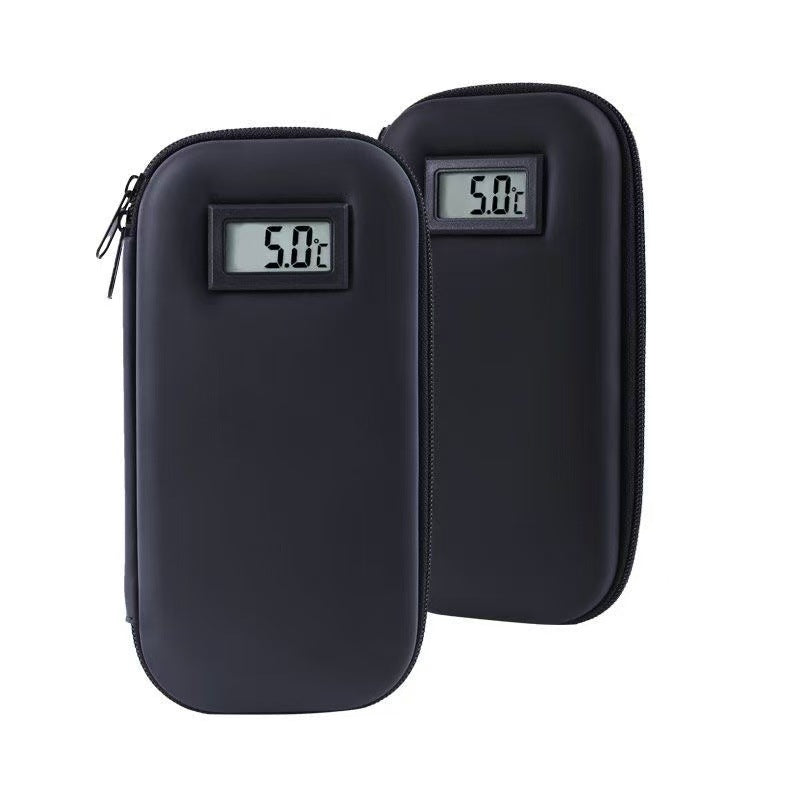 Insulin Cooler Travel Case with Temperature Display
