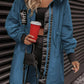 ⏳Limited-time special price £32.99⏰Women's long-sleeved hooded jacket