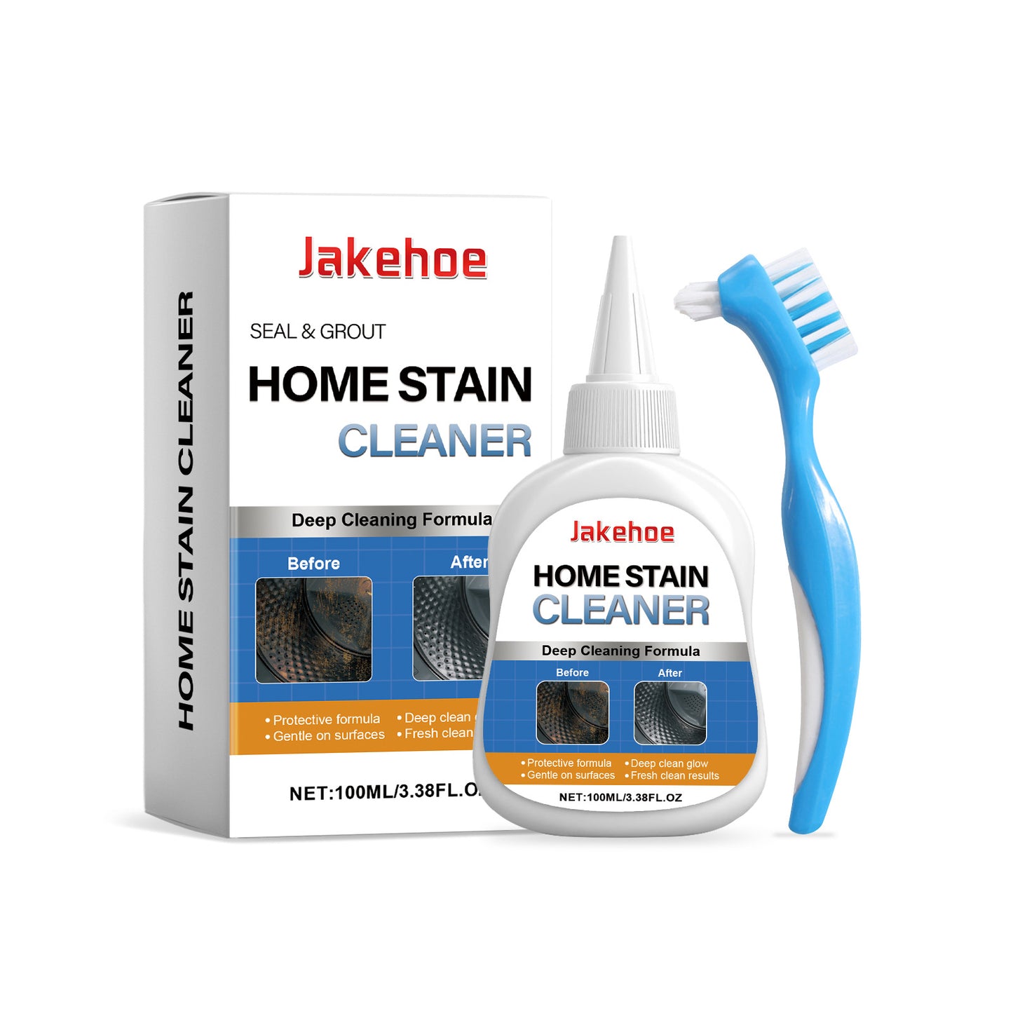 🎁Last Day Buy 2 Get 1 Free🔥Mold Remover Gel Cleaner