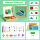 Creative Magnetic Geometric Puzzle Blocks Set